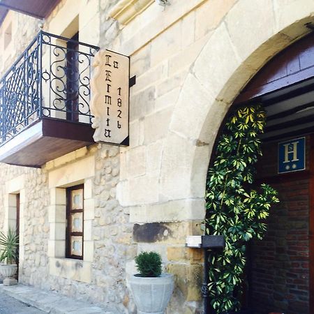 La Ermita 1826 Hotel Rudaguera Eksteriør billede