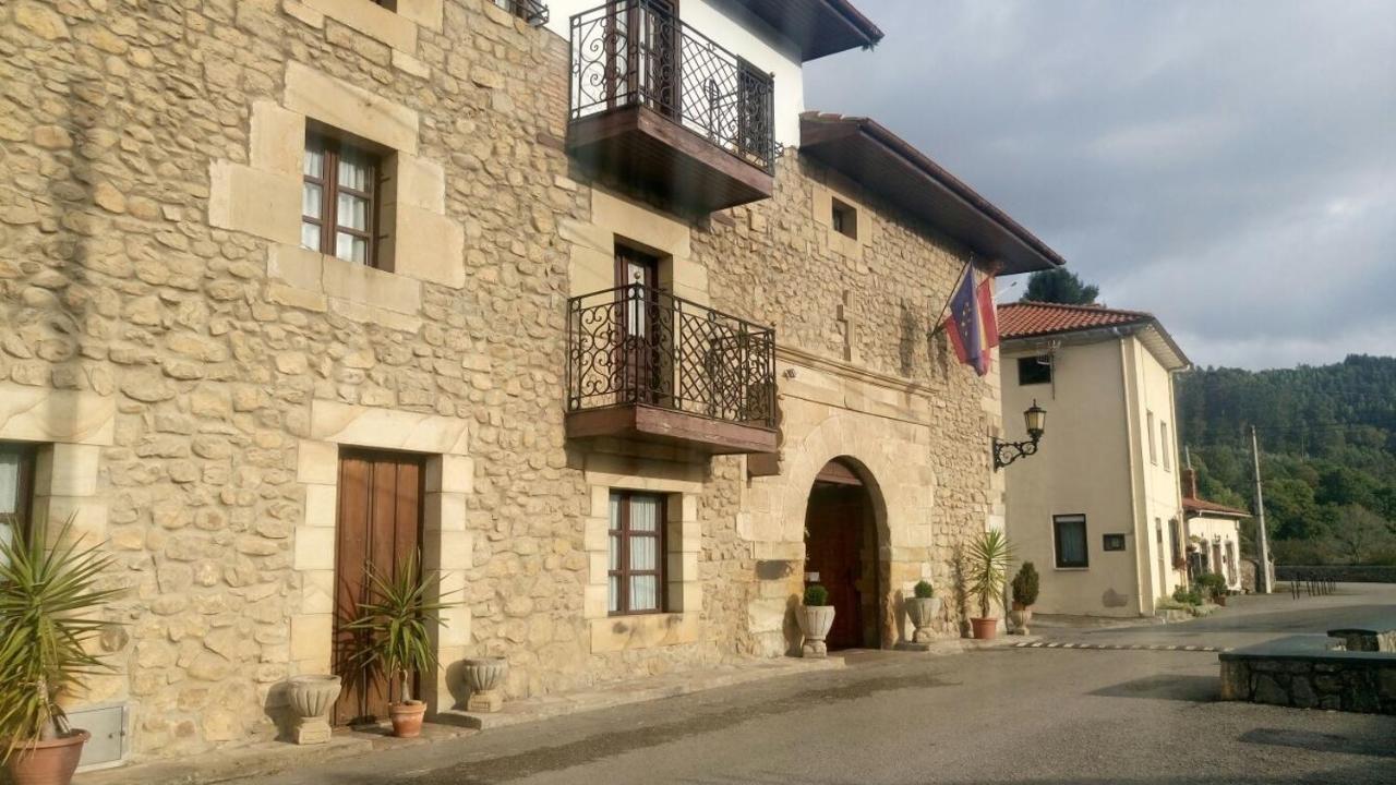 La Ermita 1826 Hotel Rudaguera Eksteriør billede