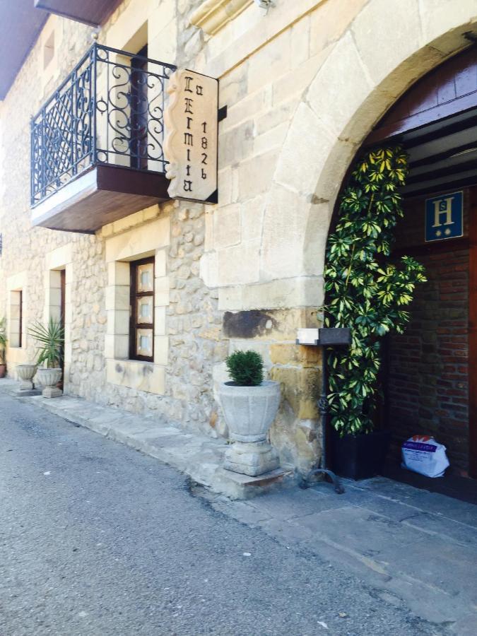 La Ermita 1826 Hotel Rudaguera Eksteriør billede