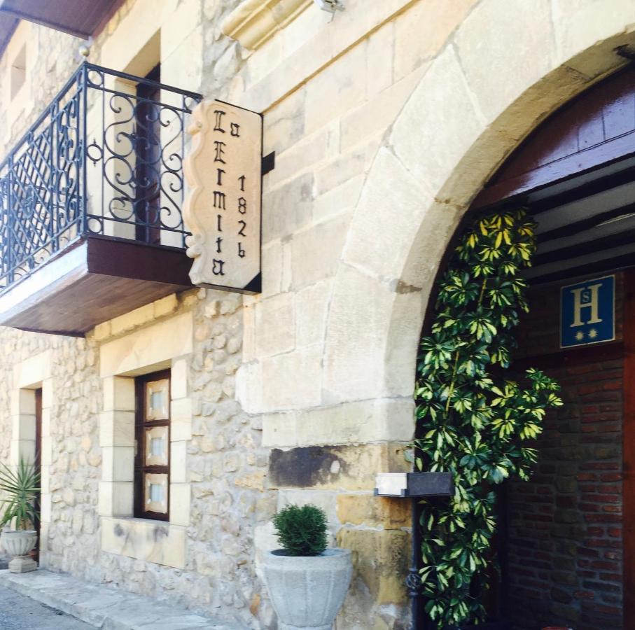 La Ermita 1826 Hotel Rudaguera Eksteriør billede