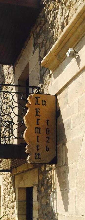 La Ermita 1826 Hotel Rudaguera Eksteriør billede