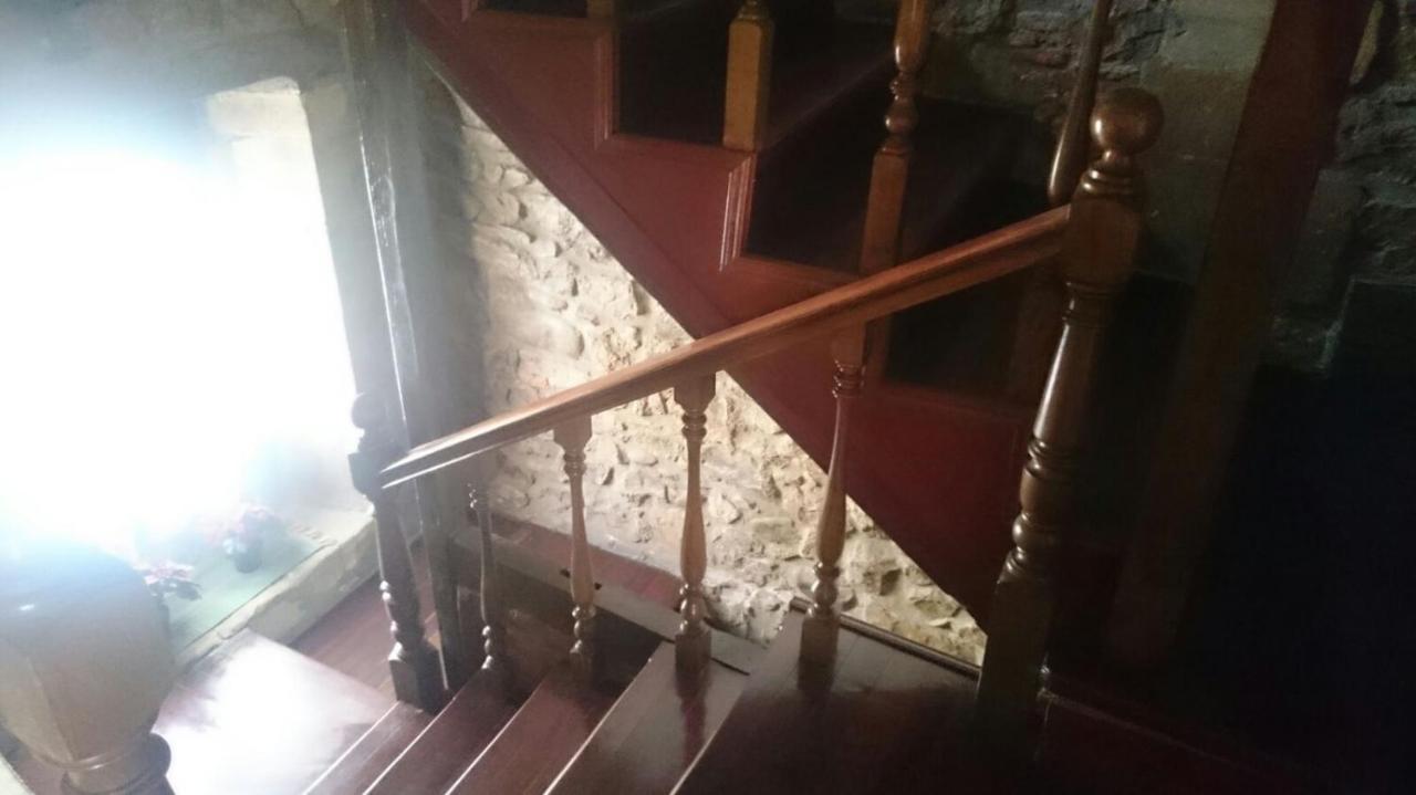 La Ermita 1826 Hotel Rudaguera Eksteriør billede
