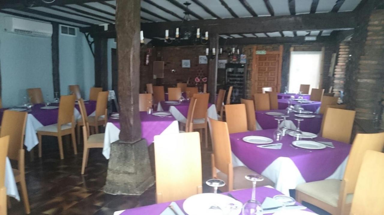 La Ermita 1826 Hotel Rudaguera Eksteriør billede