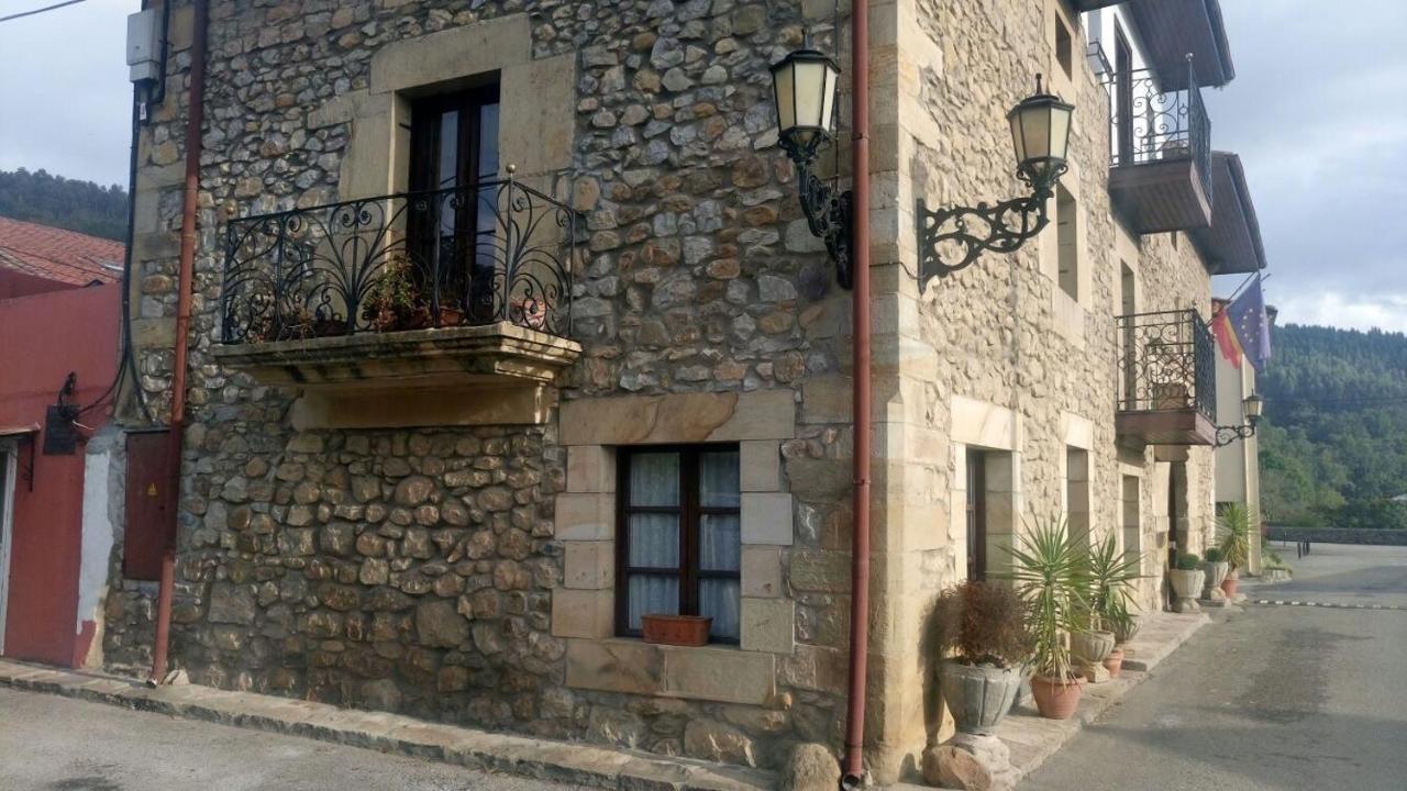 La Ermita 1826 Hotel Rudaguera Eksteriør billede