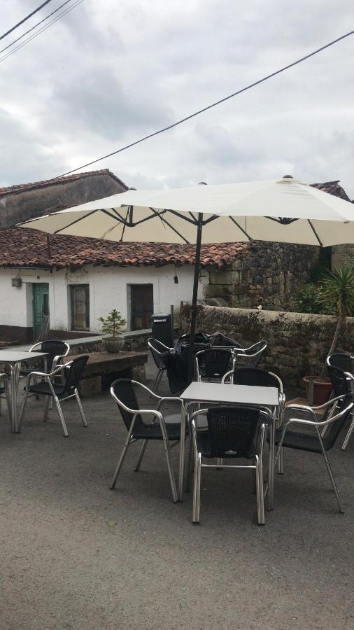 La Ermita 1826 Hotel Rudaguera Eksteriør billede