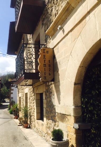 La Ermita 1826 Hotel Rudaguera Eksteriør billede