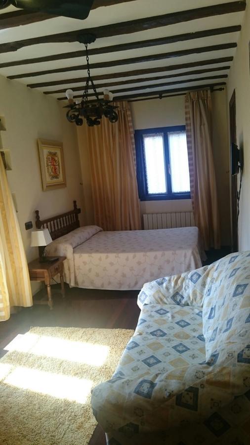 La Ermita 1826 Hotel Rudaguera Eksteriør billede