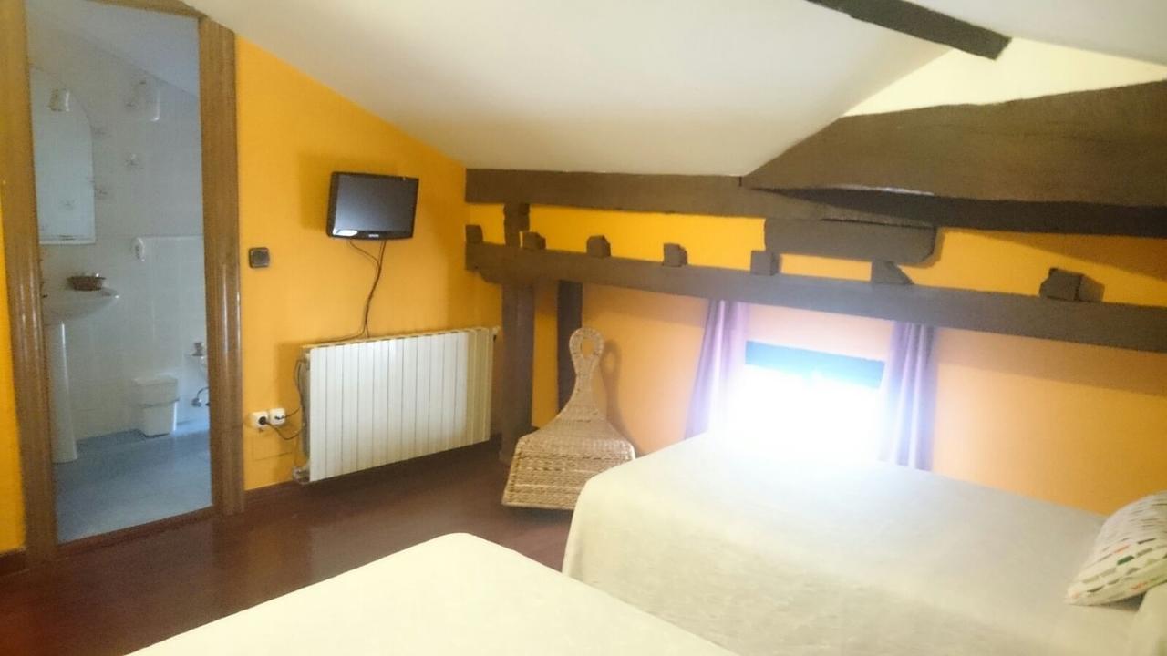 La Ermita 1826 Hotel Rudaguera Eksteriør billede