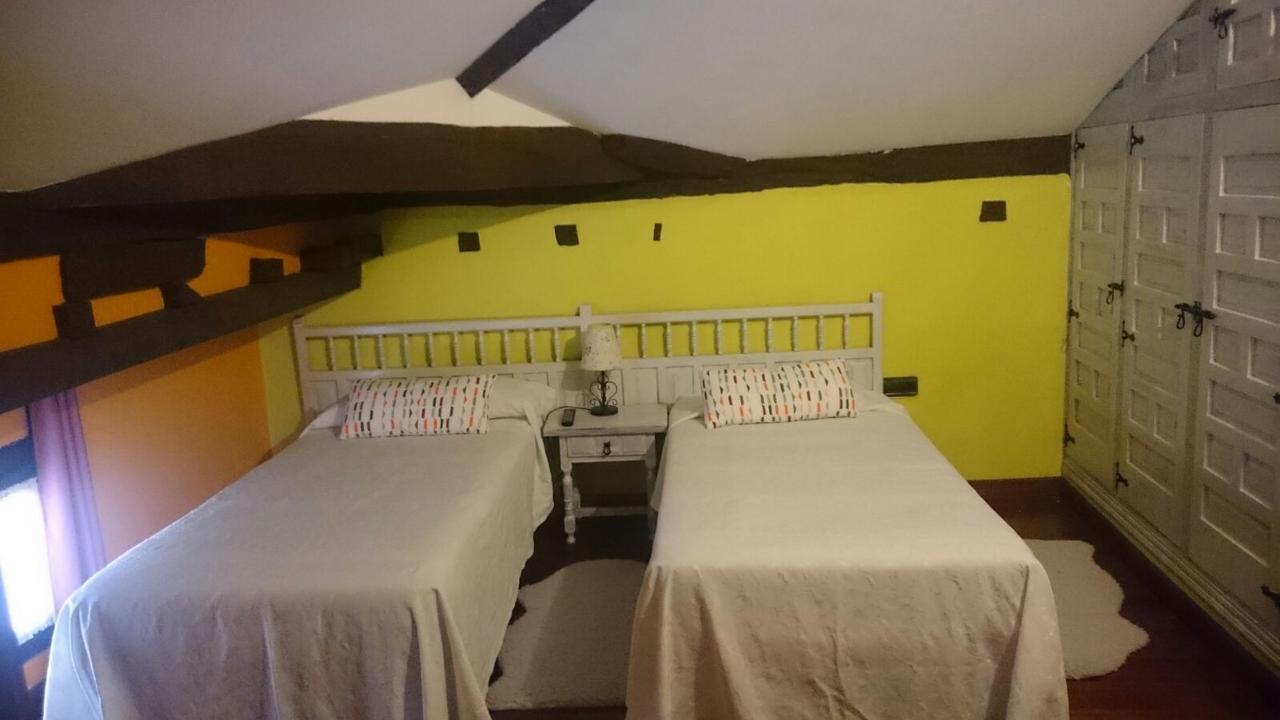 La Ermita 1826 Hotel Rudaguera Eksteriør billede