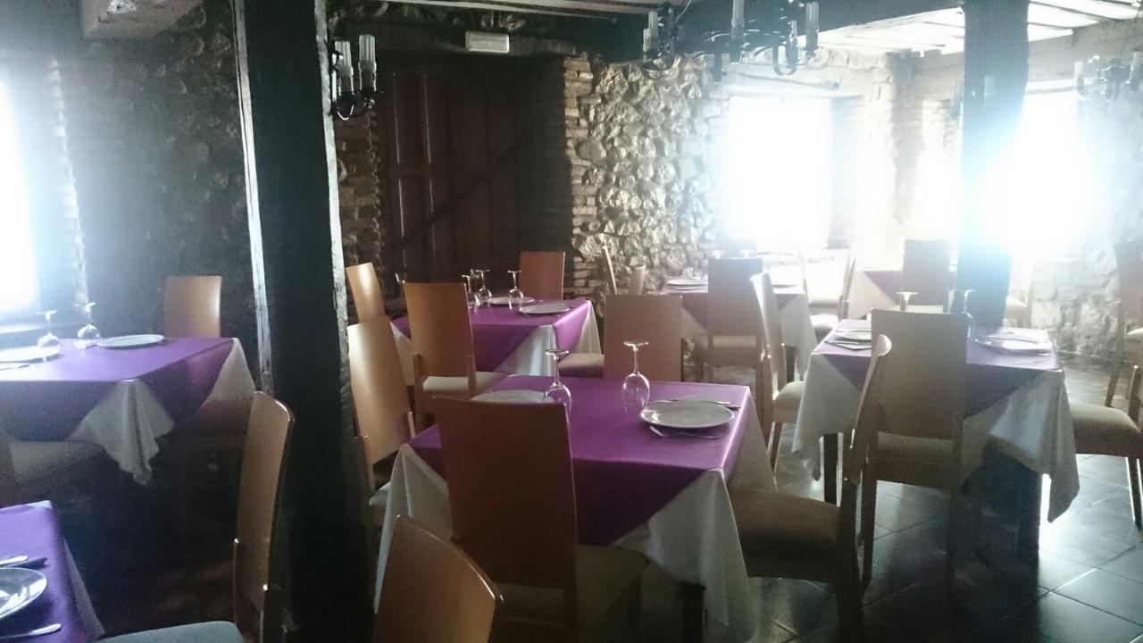 La Ermita 1826 Hotel Rudaguera Eksteriør billede