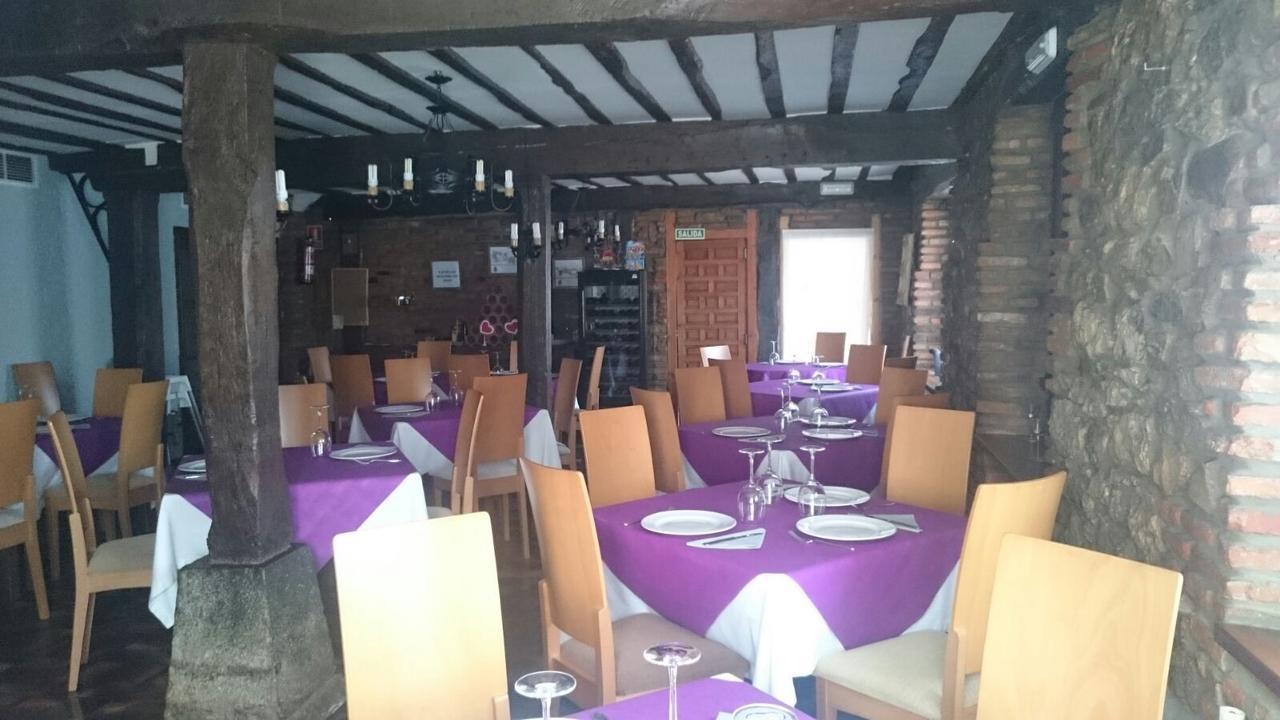 La Ermita 1826 Hotel Rudaguera Eksteriør billede